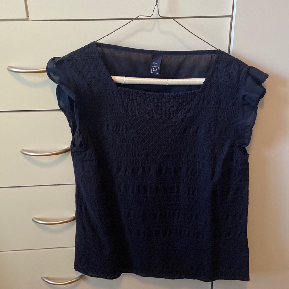 Great blouse for work!